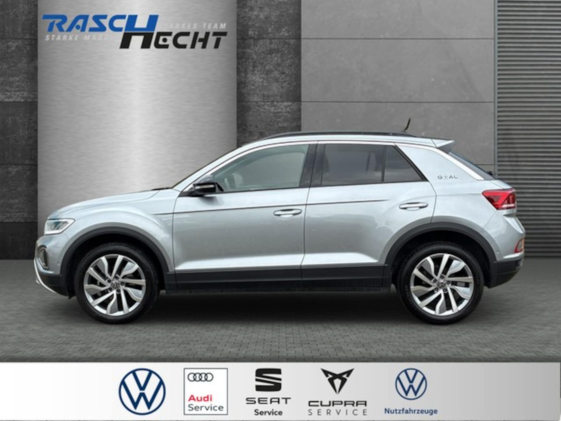 Volkswagen T-Roc Life