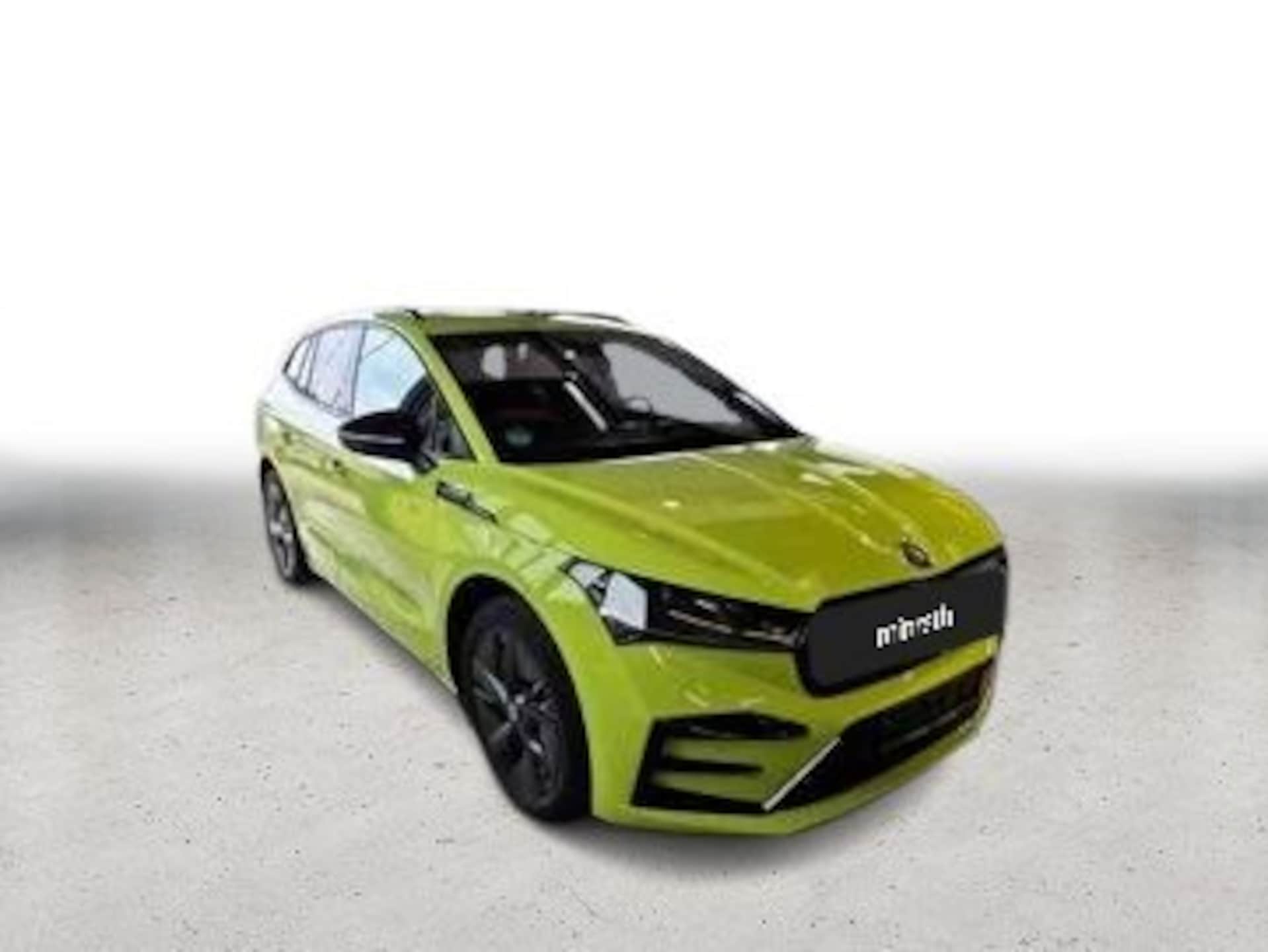 Skoda Enyaq RS