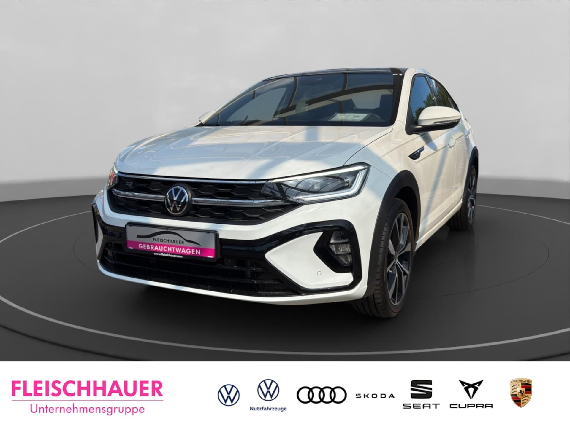 Volkswagen Taigo R-Line