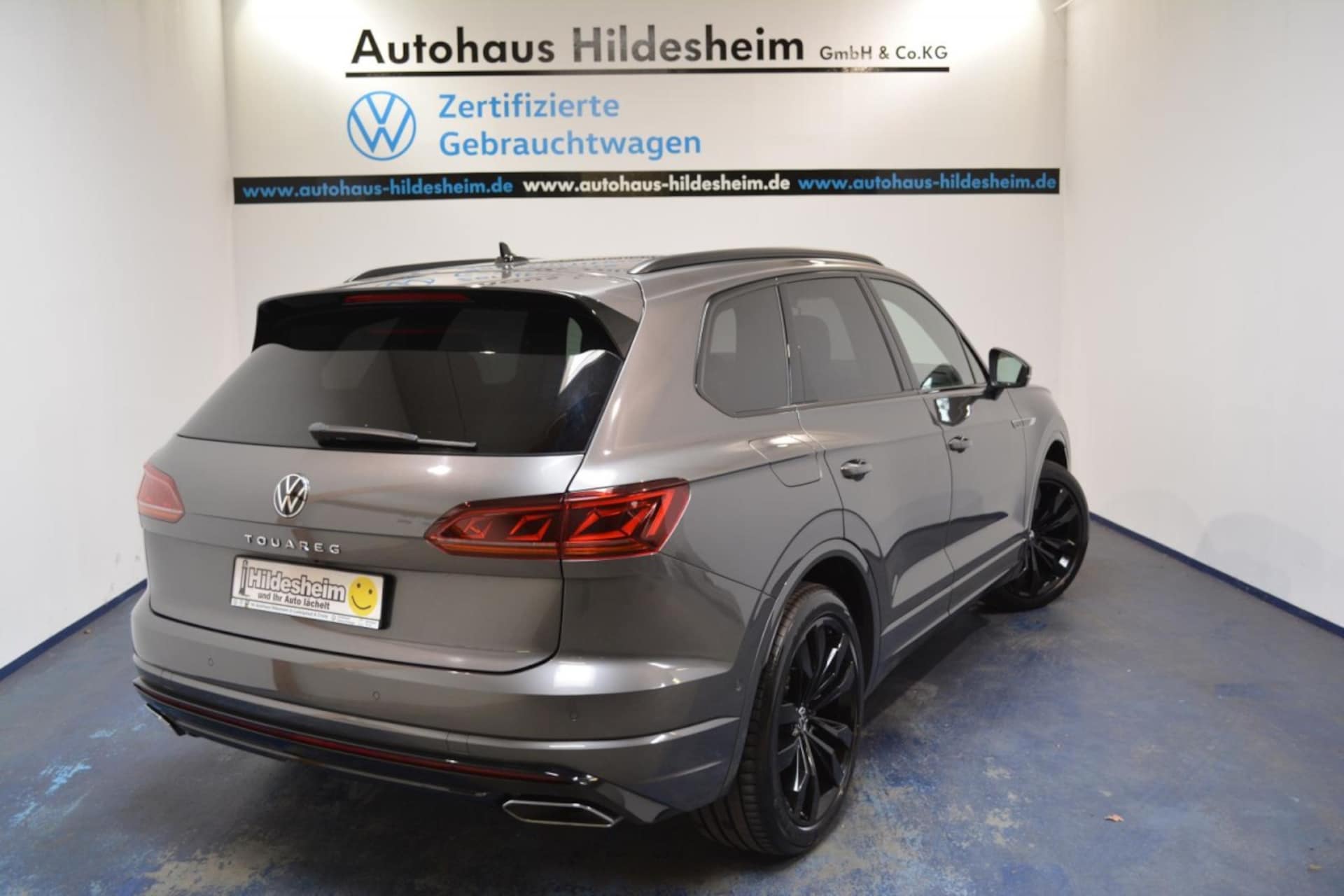 Volkswagen Touareg R-Line