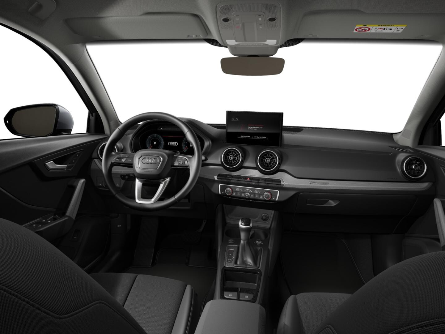 Bild über Audi Q2 advanced 35 TDI S tronic - für weitere Informationen kontaktieren Sie den Audi Partner