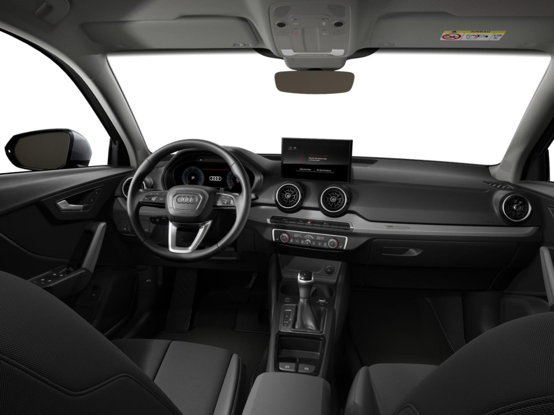 Audi Q2 Advanced