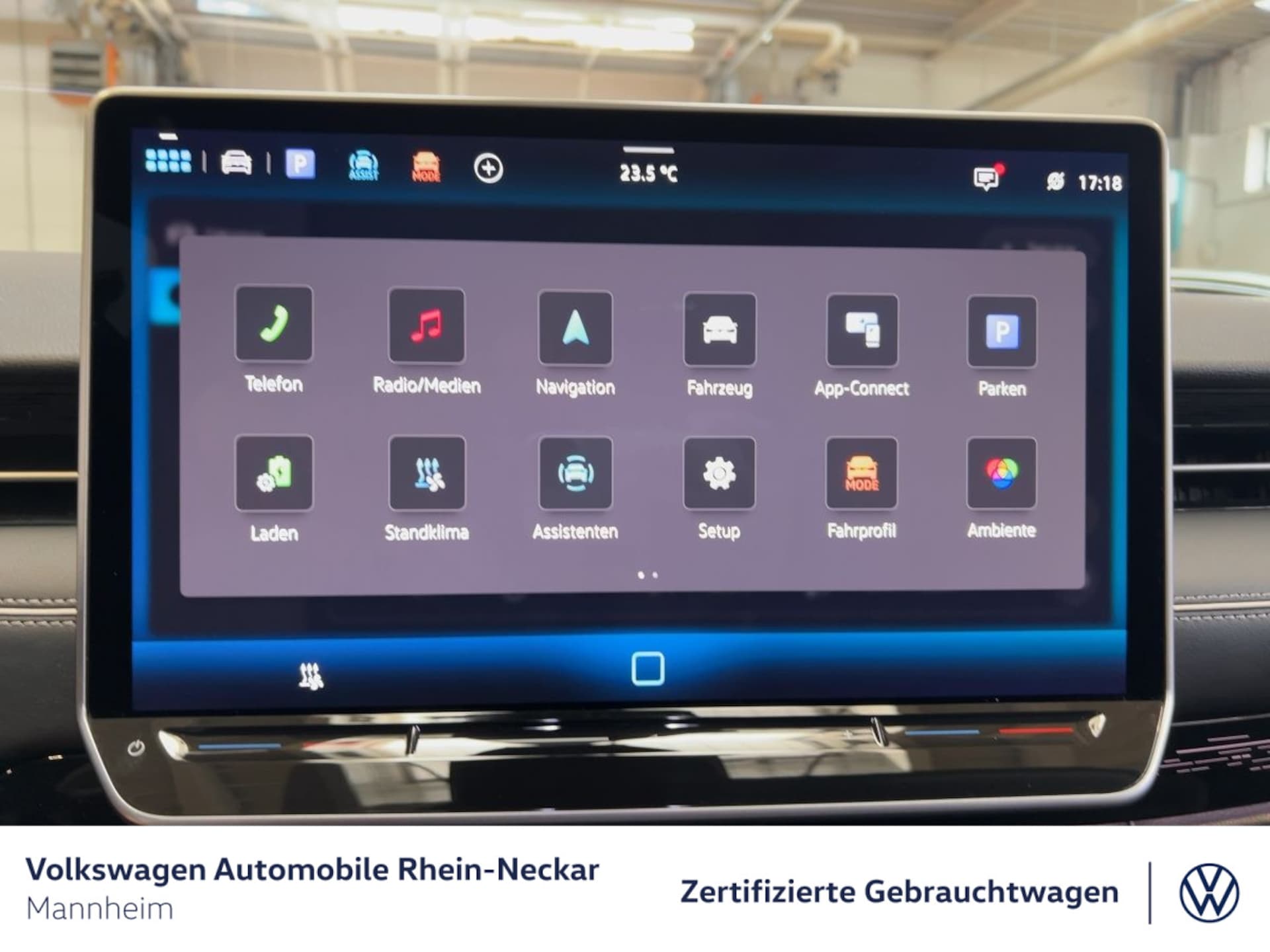 Volkswagen ID.7 Pro
