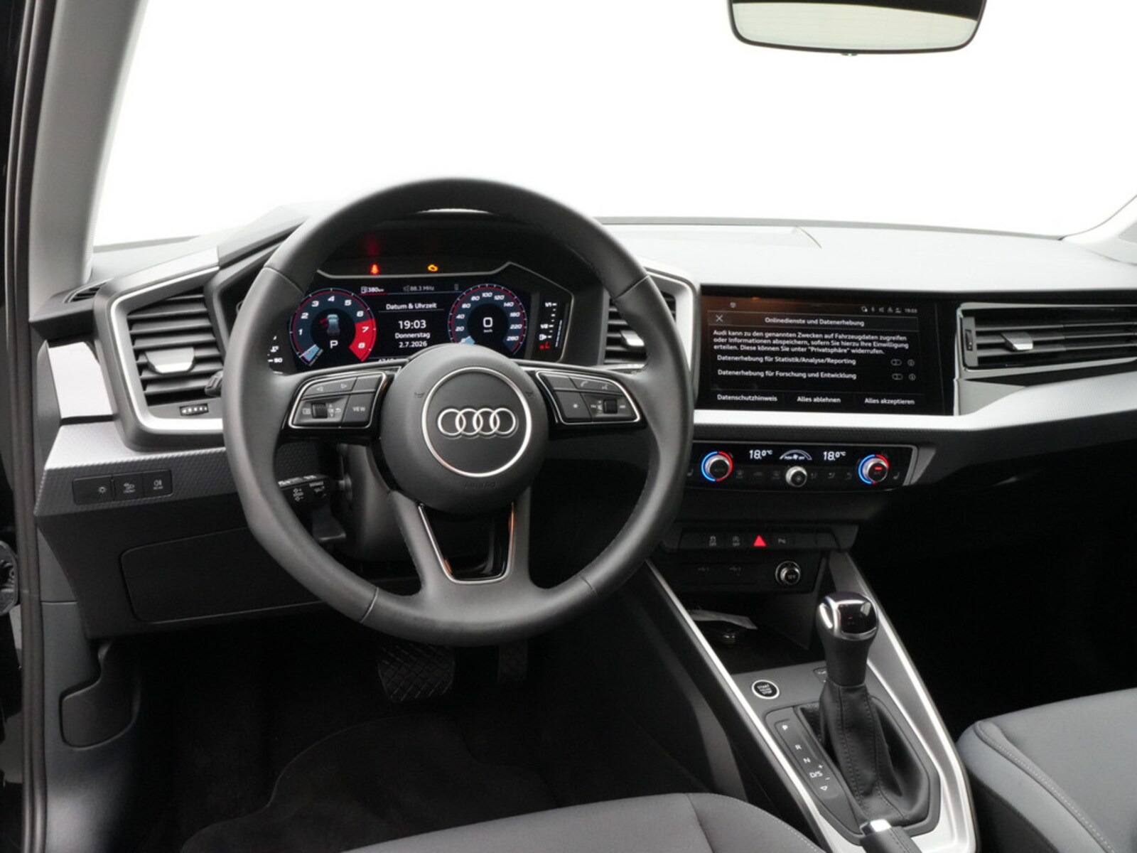 Audi A1 Sportback – Bild 4