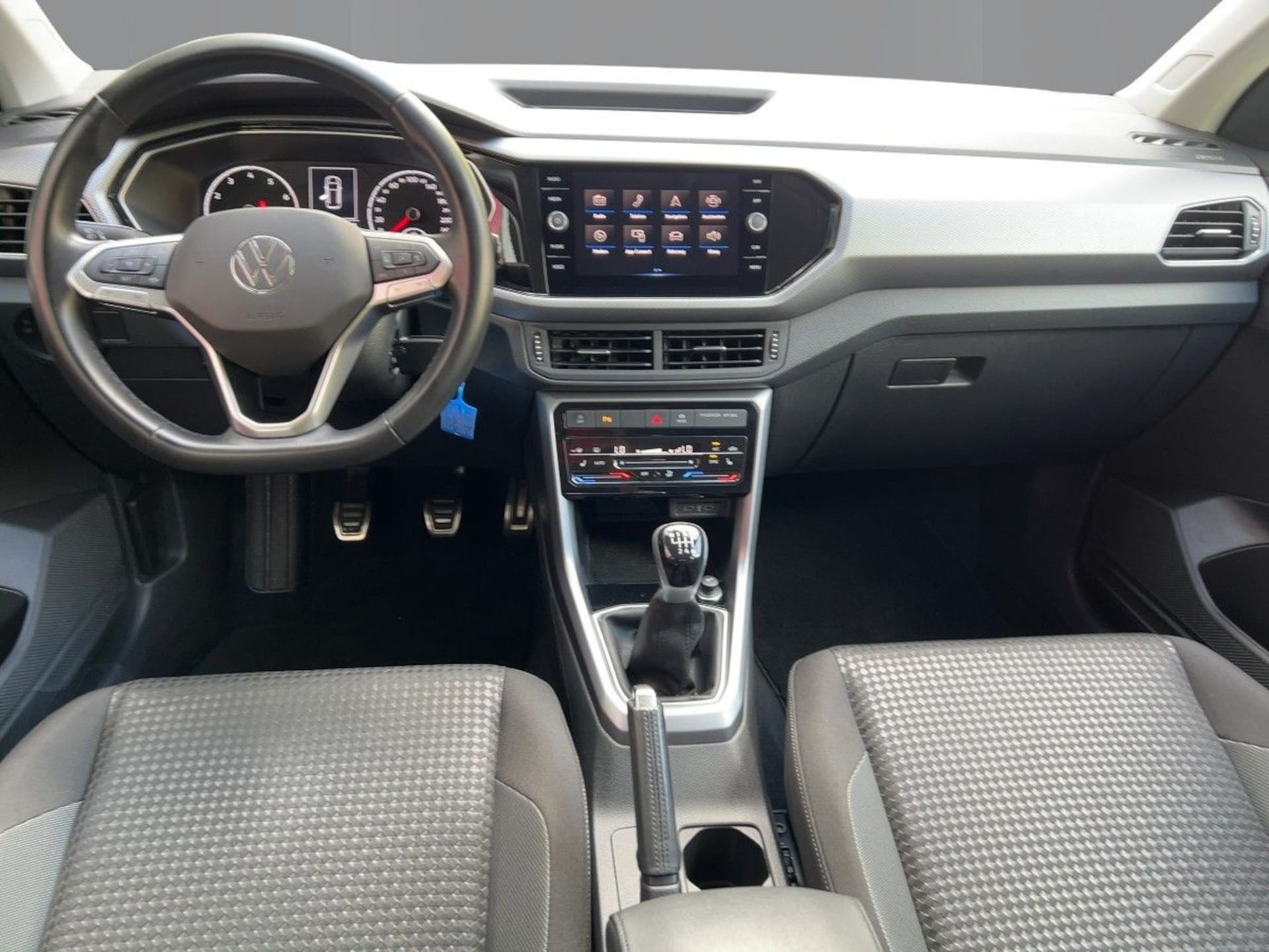 Volkswagen T-Cross ACTIVE
