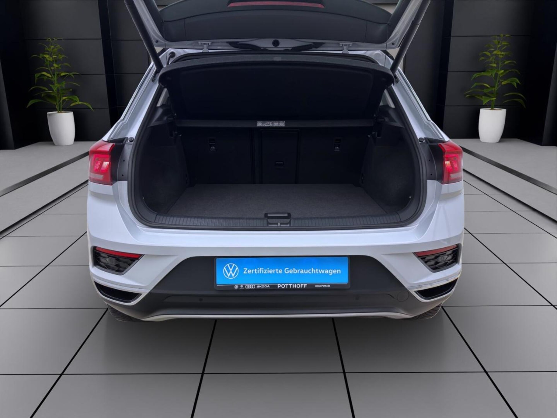 Volkswagen T-Roc United