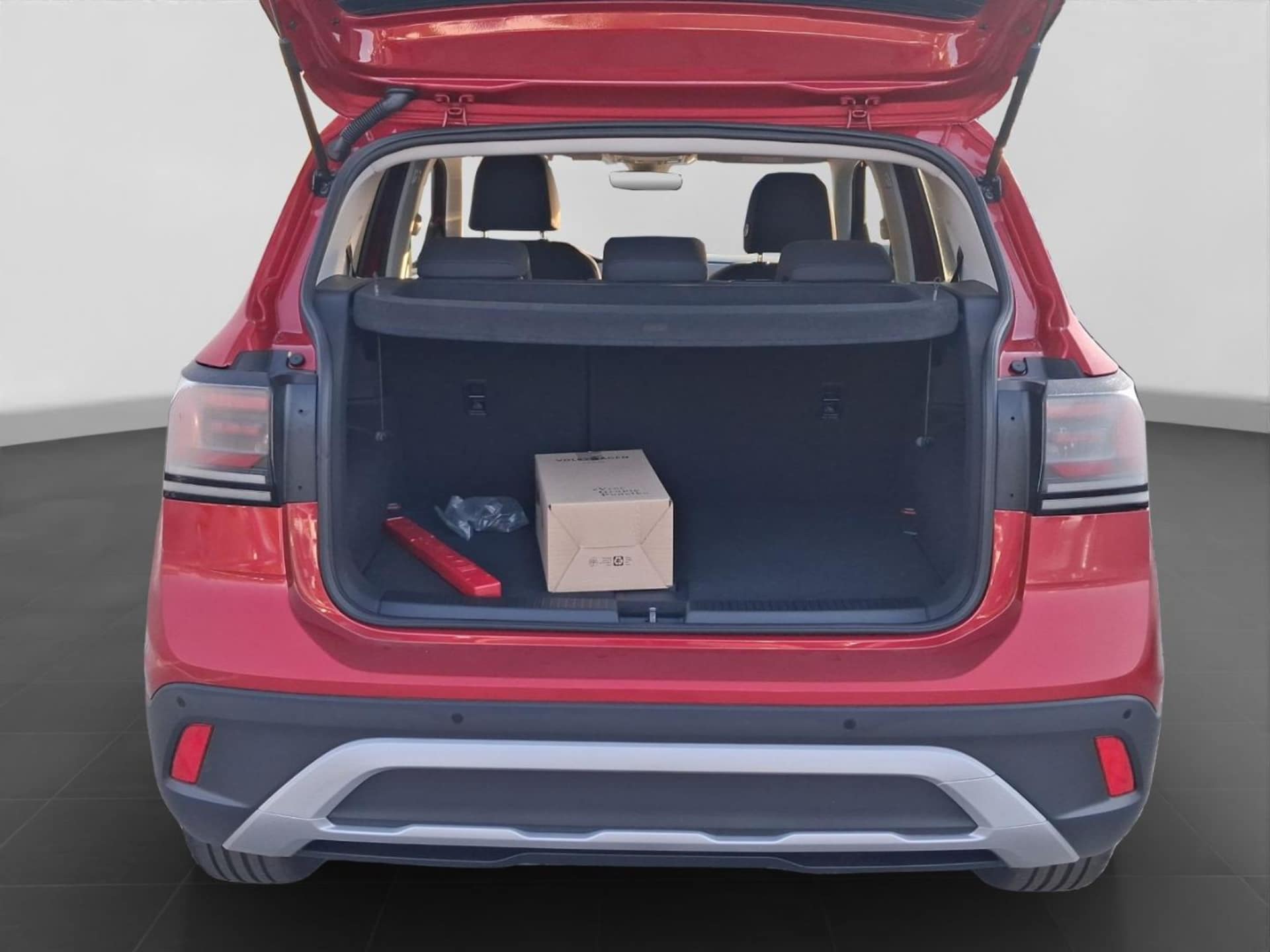 Volkswagen T-Cross Match