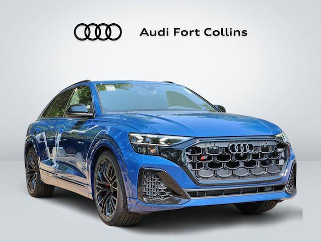 2026 Audi SQ8