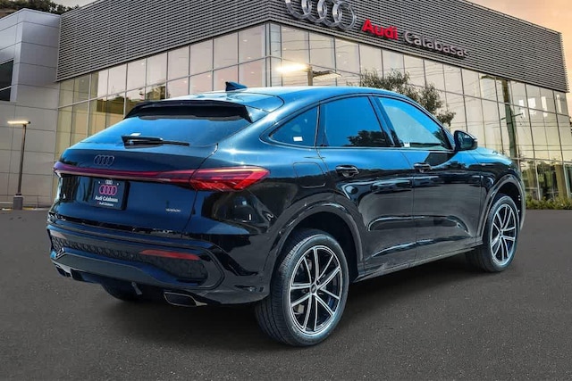 2026 Audi Q5 Sportback