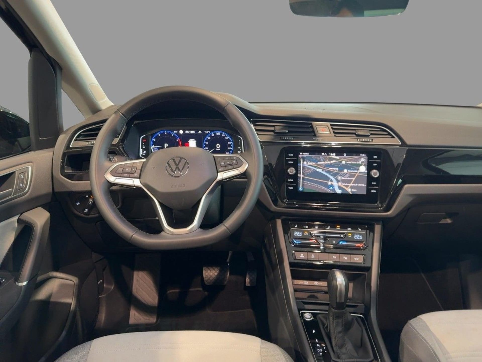 Volkswagen Touran Highline
