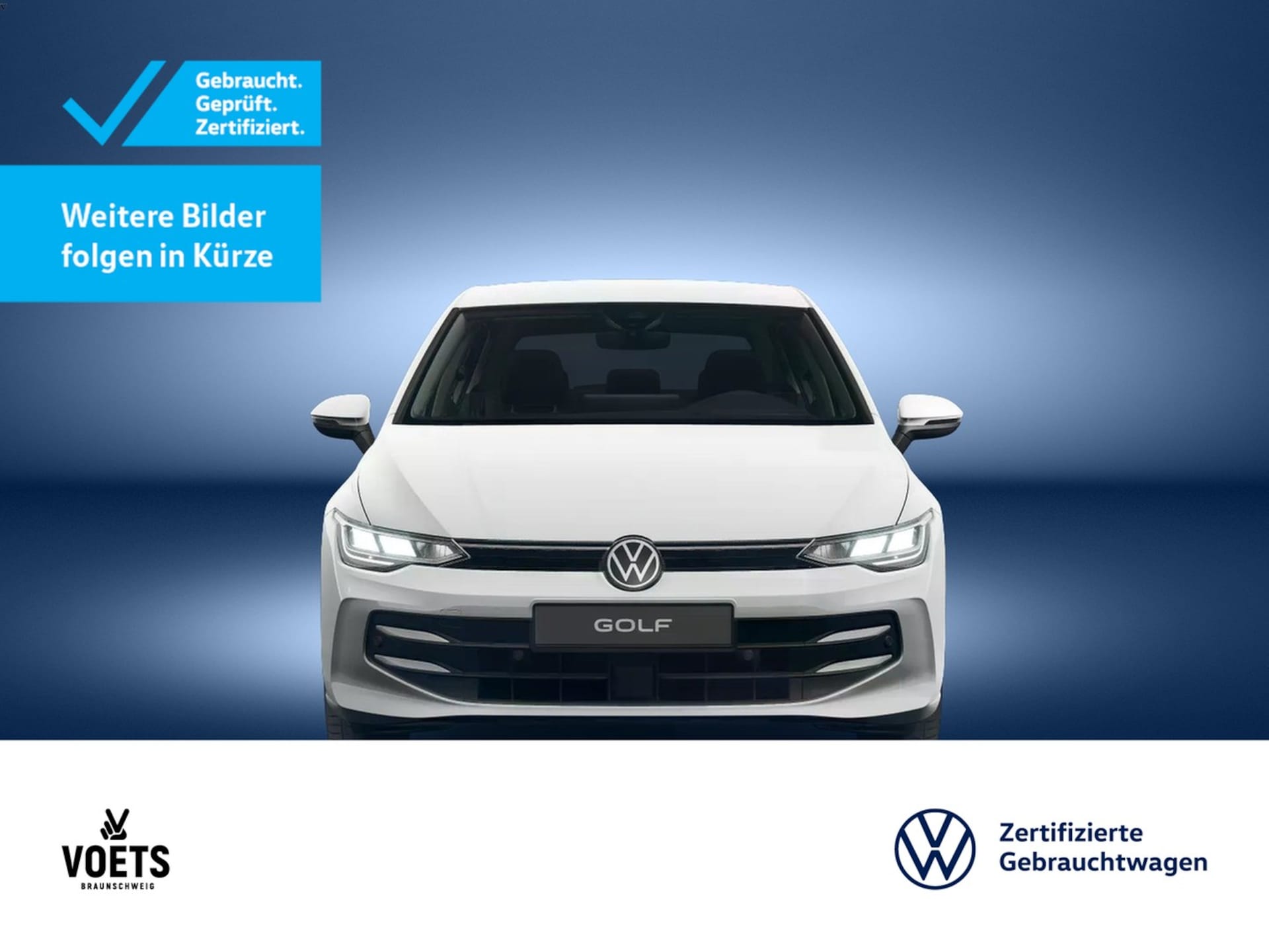 Volkswagen Golf Life