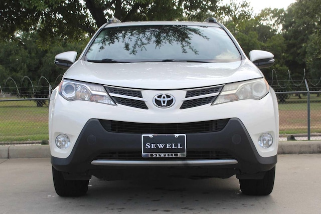 2015 Toyota RAV4