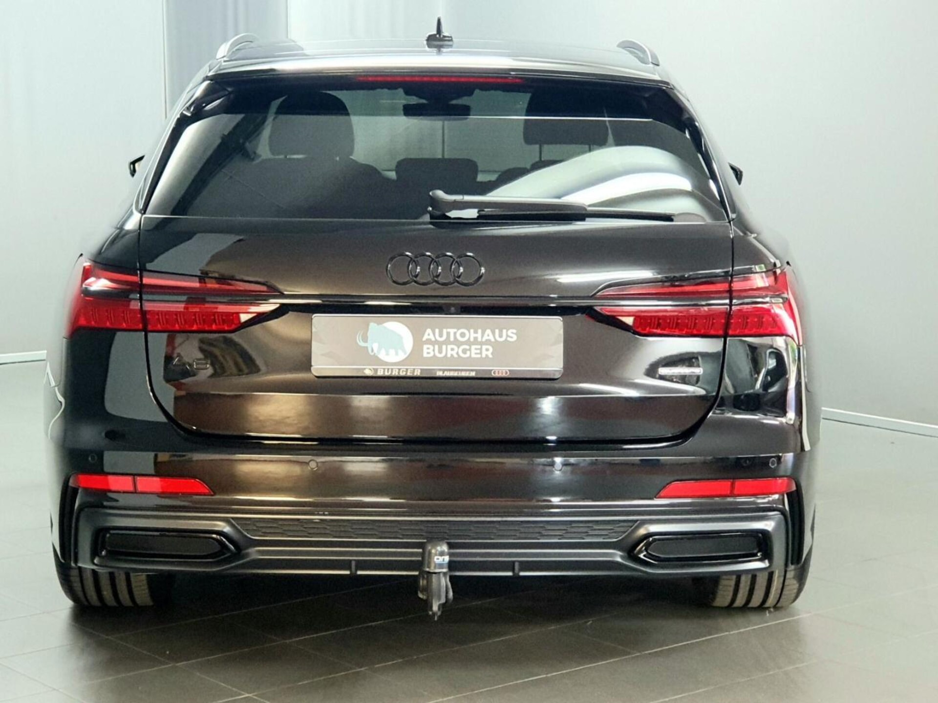 Audi A6 Avant Sport