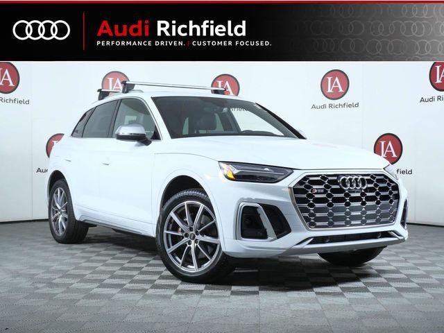 Photo of 2023 Audi SQ5