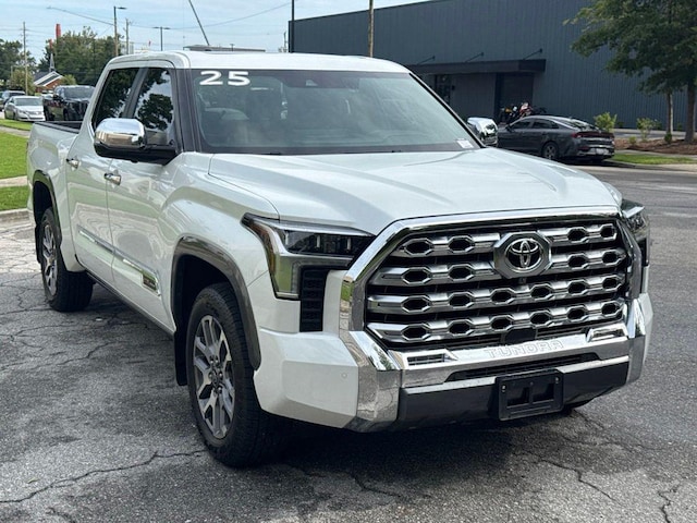 2025 Toyota Tundra