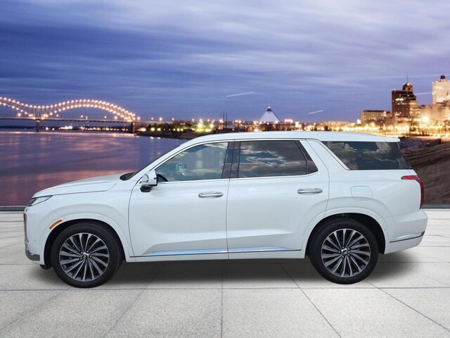 2024 Hyundai Palisade