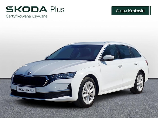 Skoda Octavia Combi