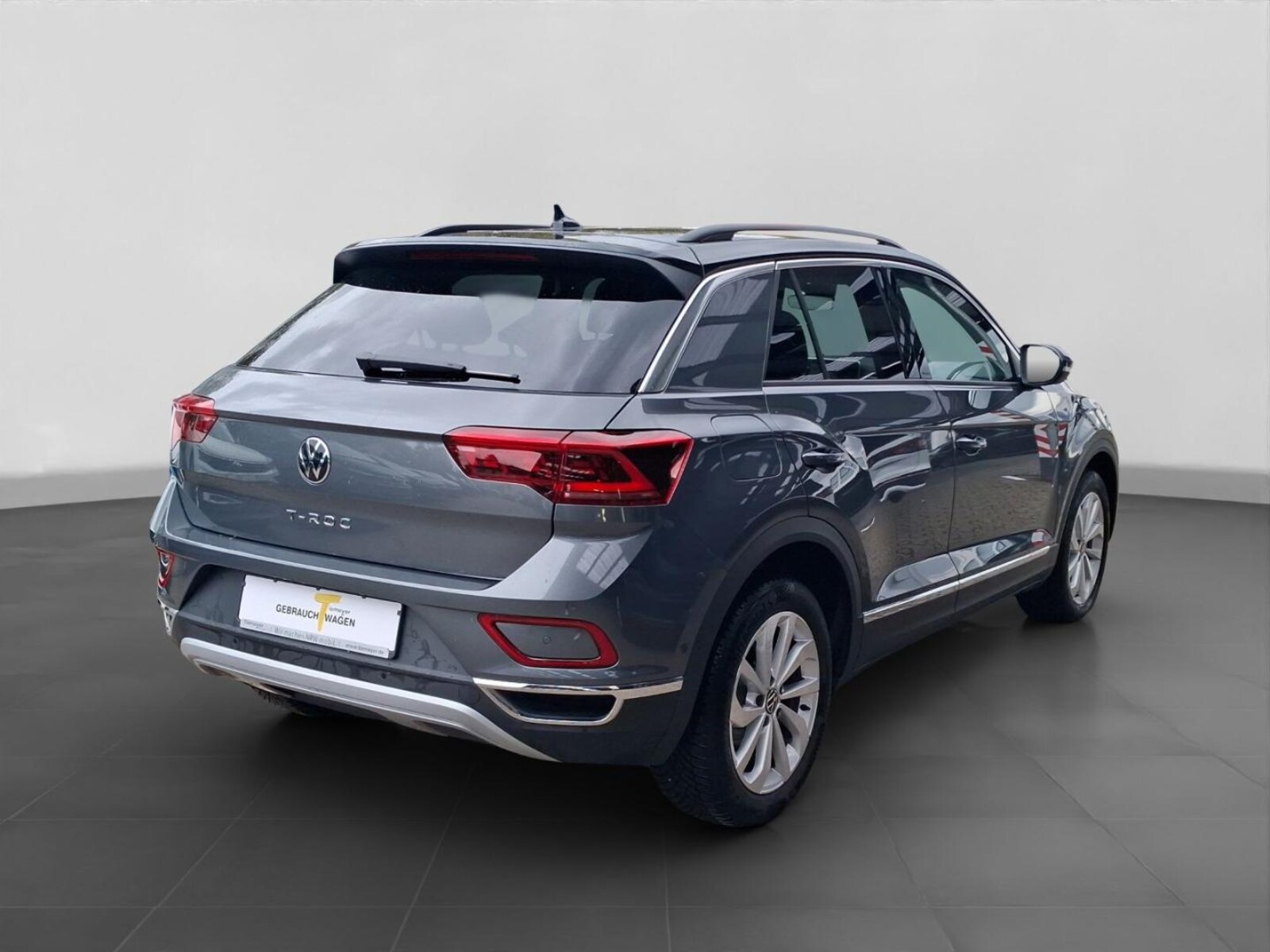 Volkswagen T-Roc – Bild 3