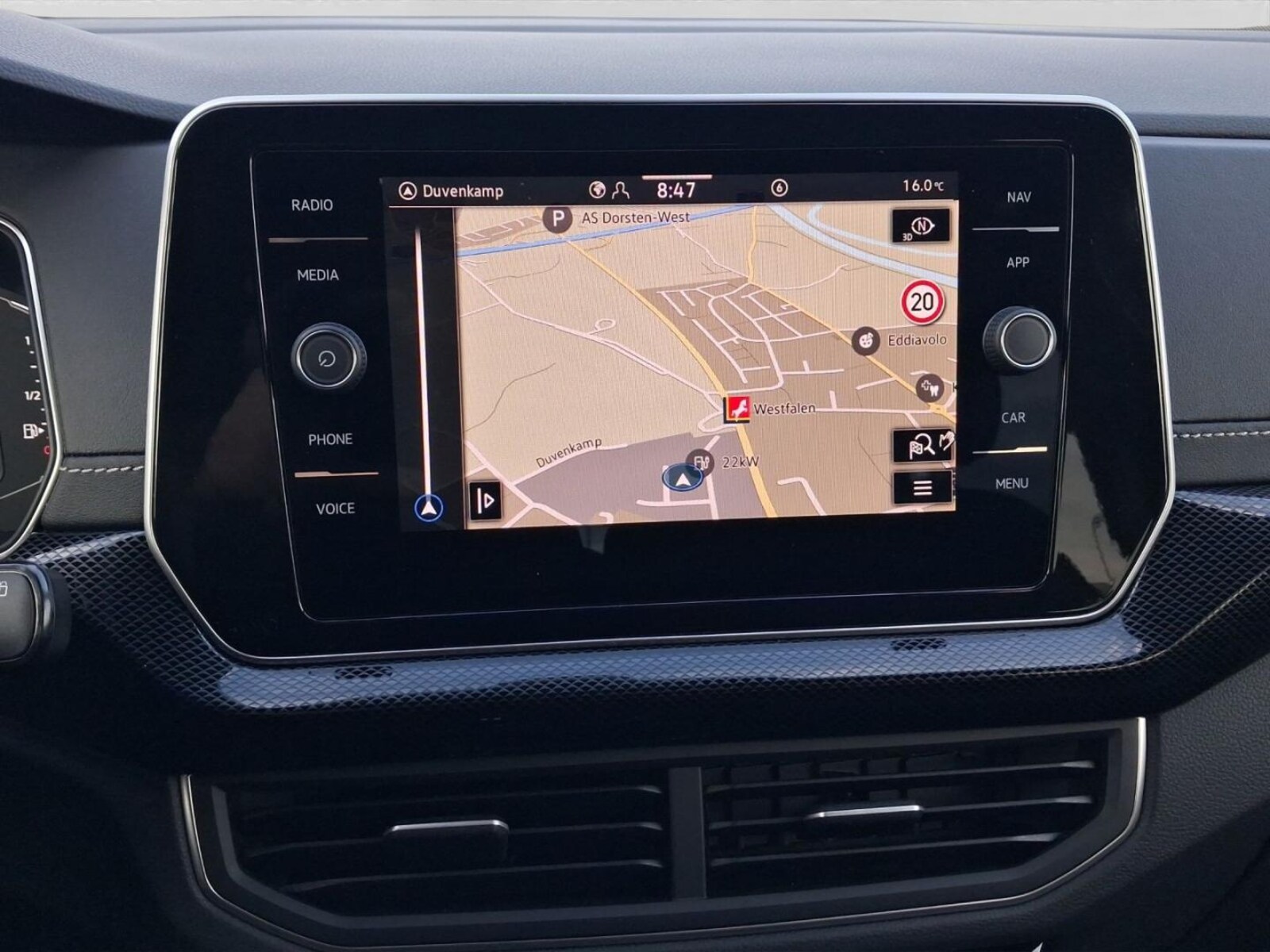 Volkswagen T-Cross – Bild 13