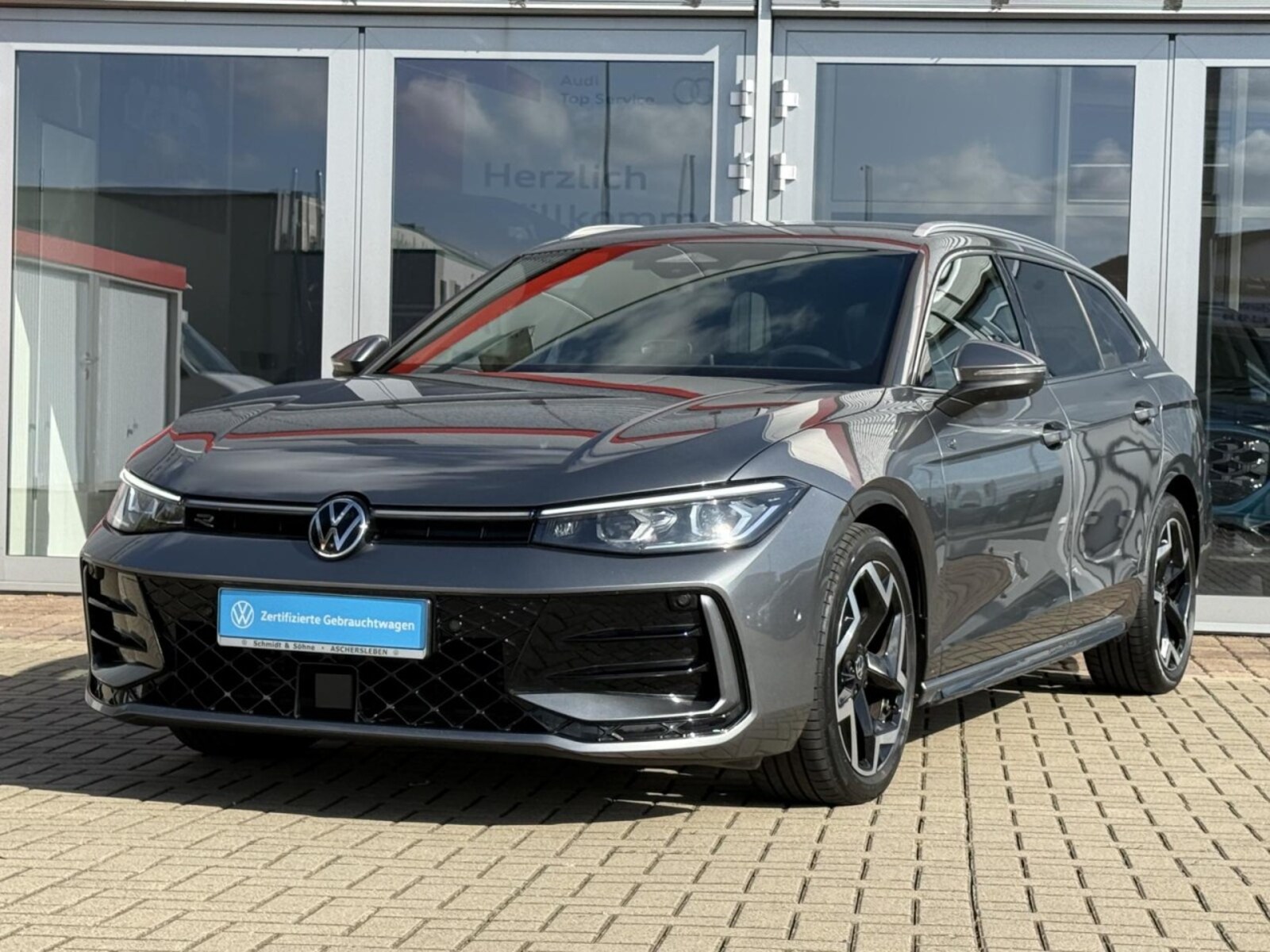 Volkswagen Passat – Bild 2