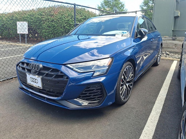 Photo of 2026 Audi S3 Sedan