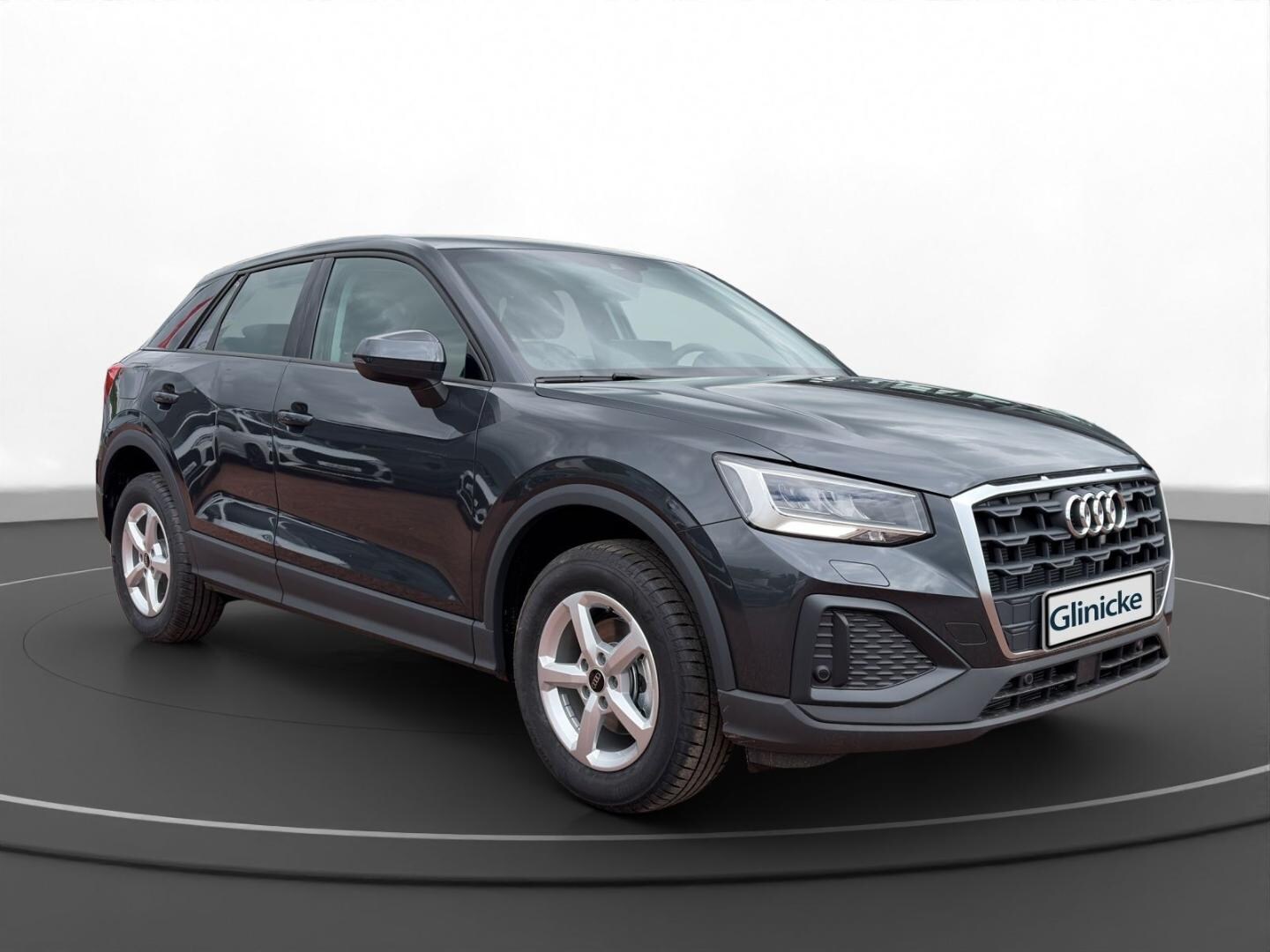 Bild über Audi Q2 35 TFSI S tronic - für weitere Informationen kontaktieren Sie den Audi Partner