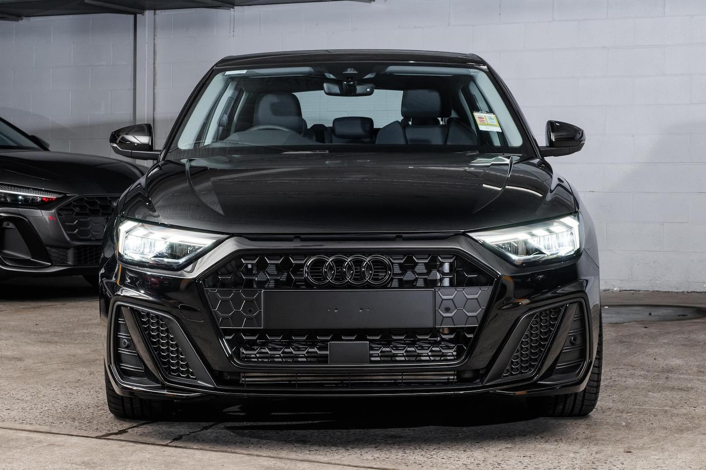 Image about Audi A1 Sportback S line 40 TFSI S tronic