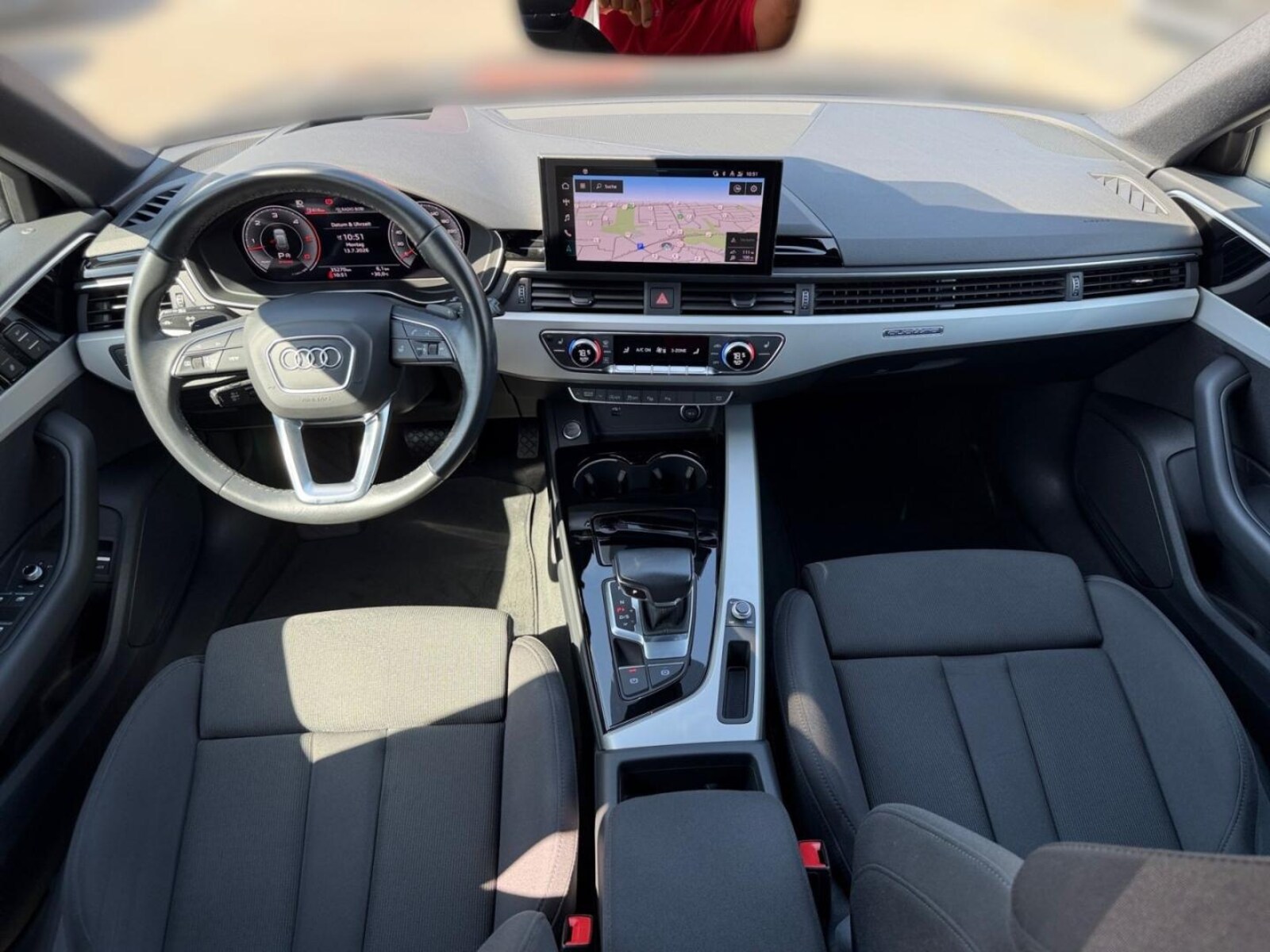 Audi A4 Avant – Bild 11