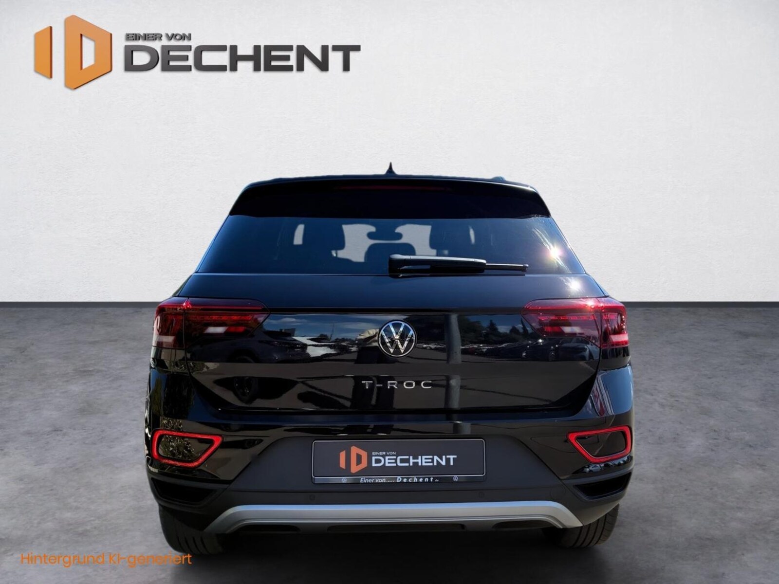 Volkswagen T-Roc – Bild 9