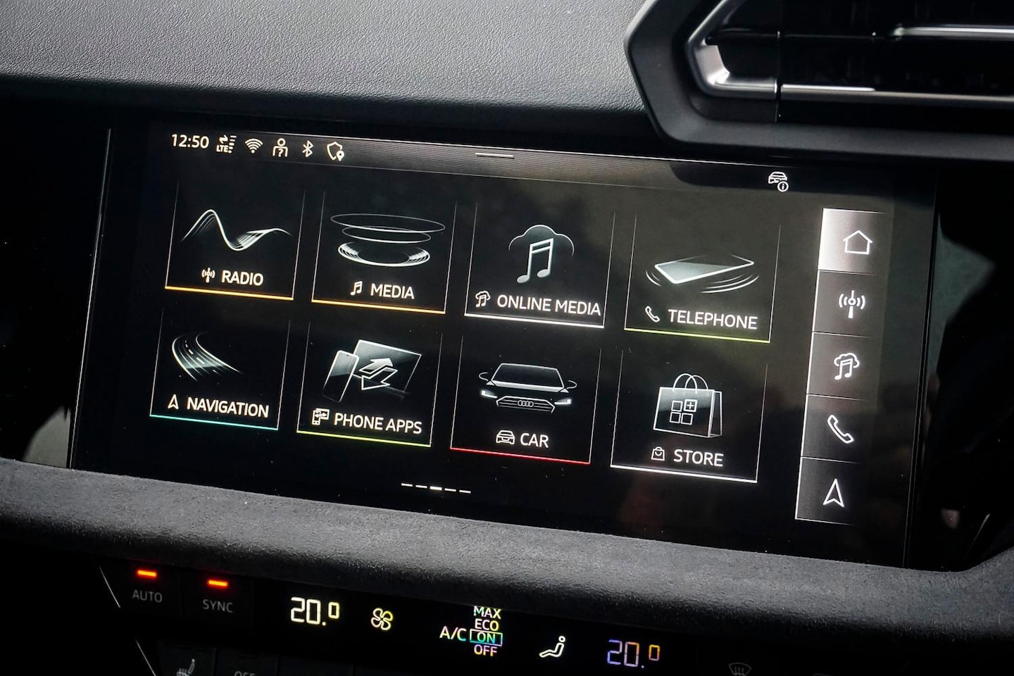 Image about Audi S3 Sportback TFSI quattro S tronic