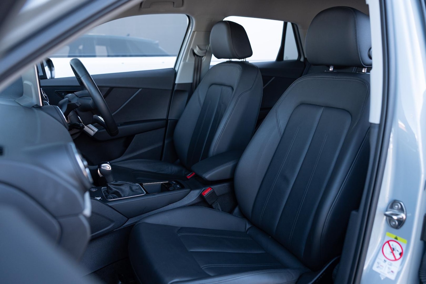 Image about Audi Q2 35 TFSI S tronic