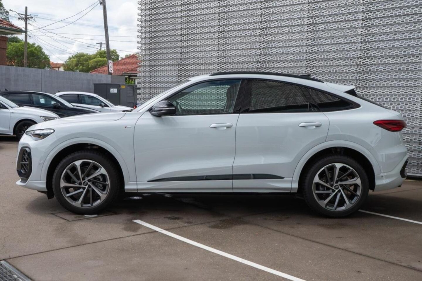 Image about Audi Q5 Sportback TFSI 150 kW
