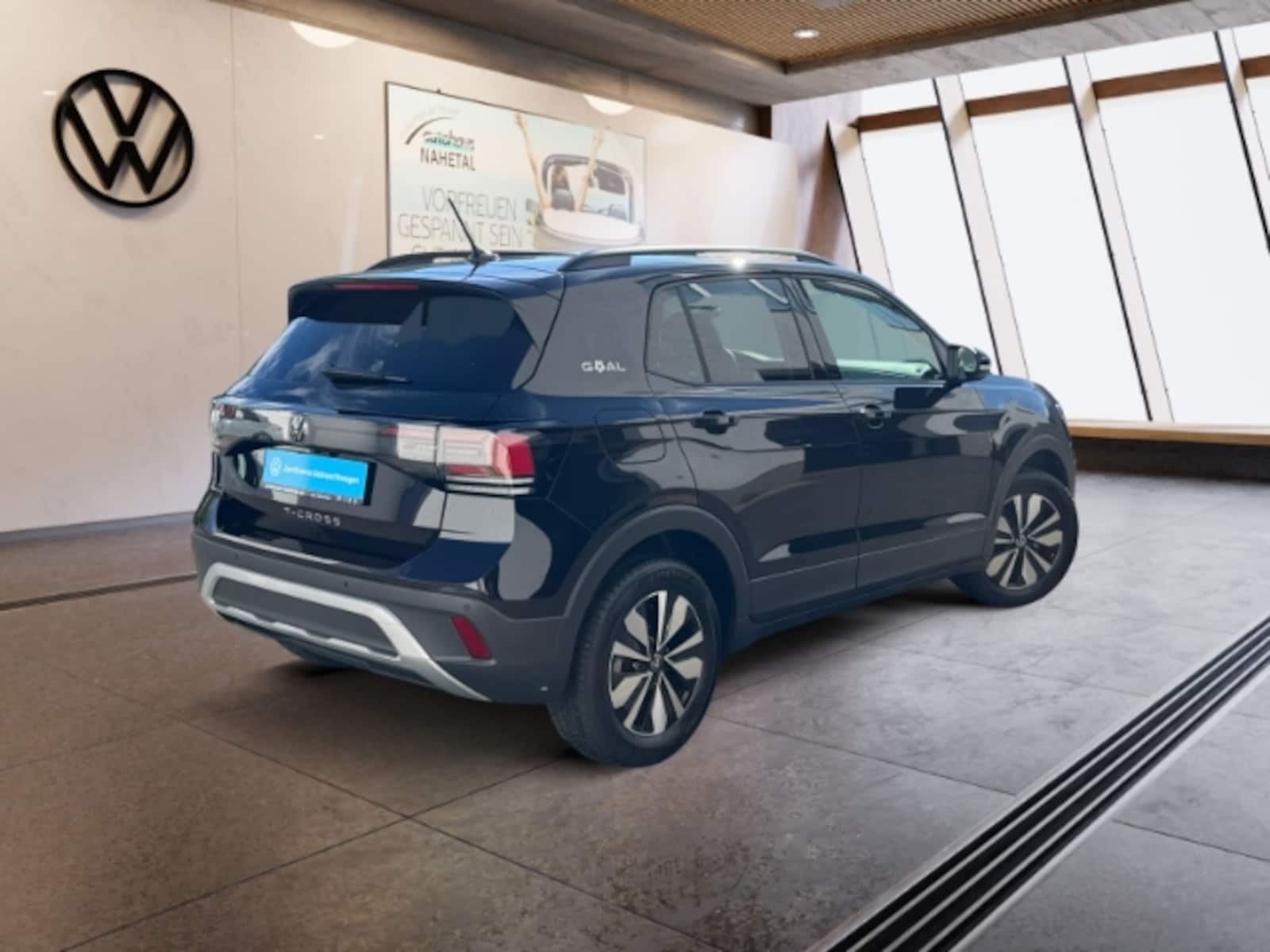 Volkswagen T-Cross – Bild 4