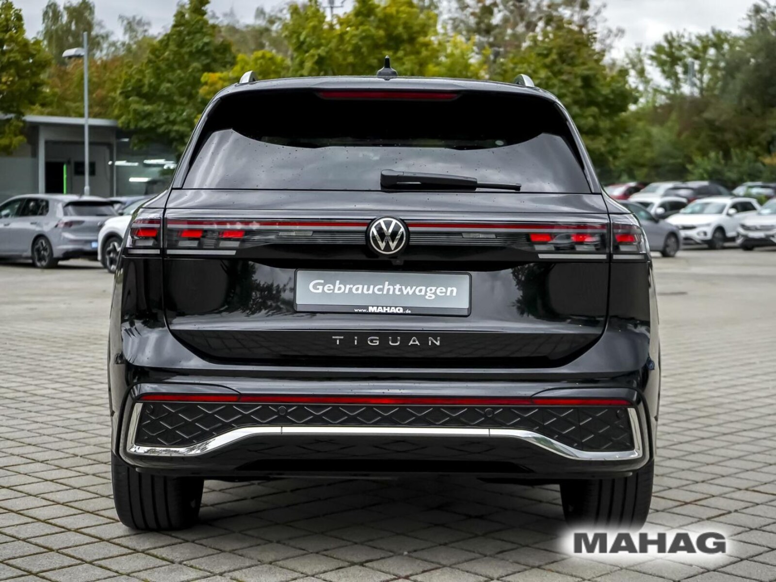 Volkswagen Tiguan – Bild 7