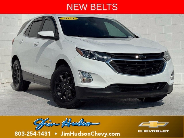 2021 Chevrolet Equinox