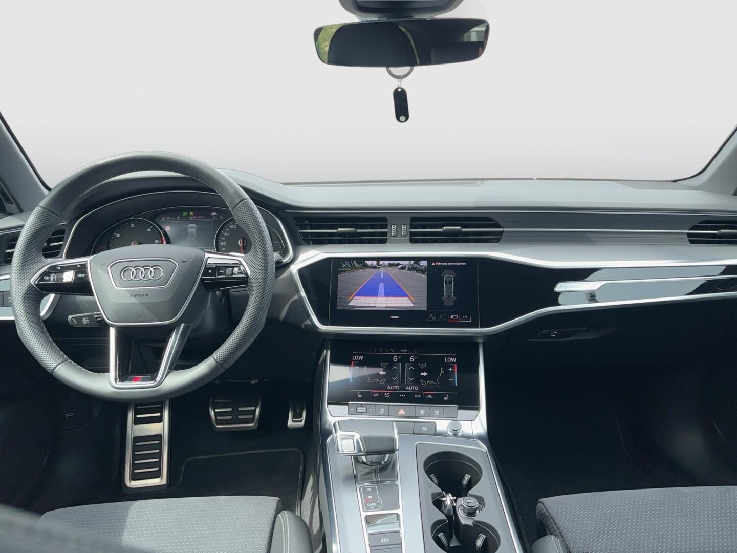 Bild über Audi A6 Avant sport 40 TDI quattro S tronic - für weitere Informationen kontaktieren Sie den Audi Partner