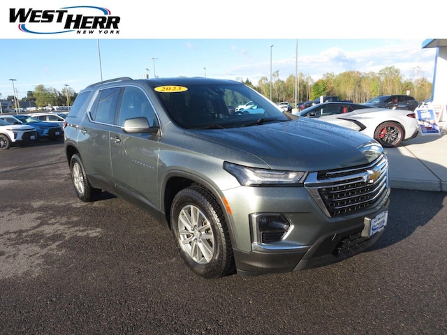 2023 Chevrolet Traverse
