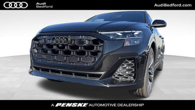 Photo of 2027 Audi Q8 