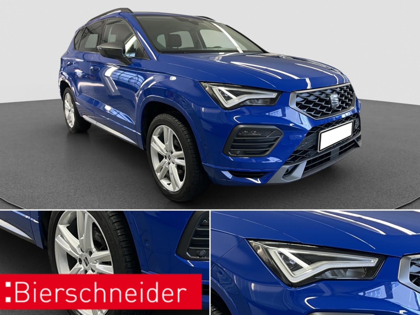 SEAT Ateca – Bild 11