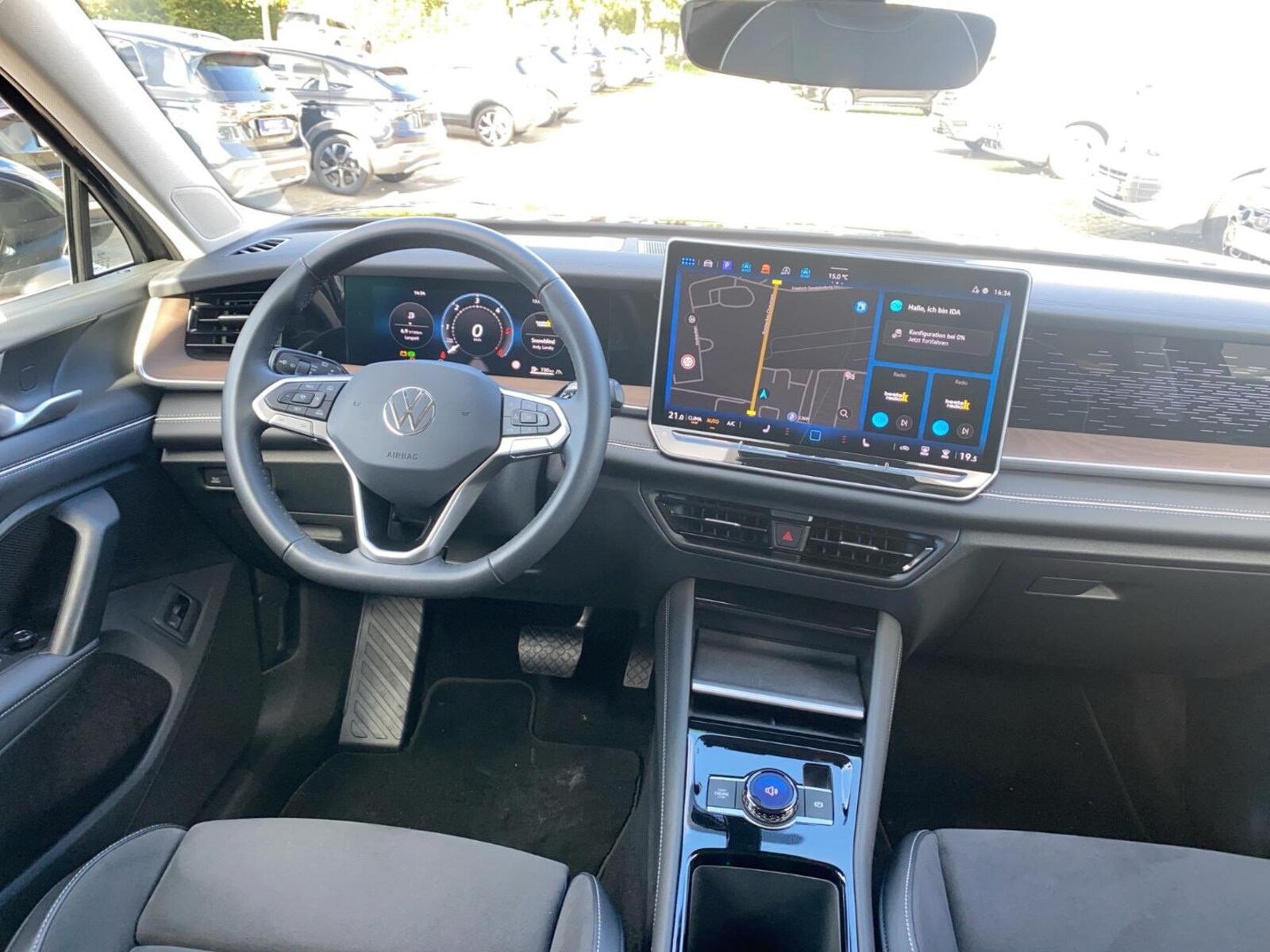 Volkswagen Tayron – Bild 11