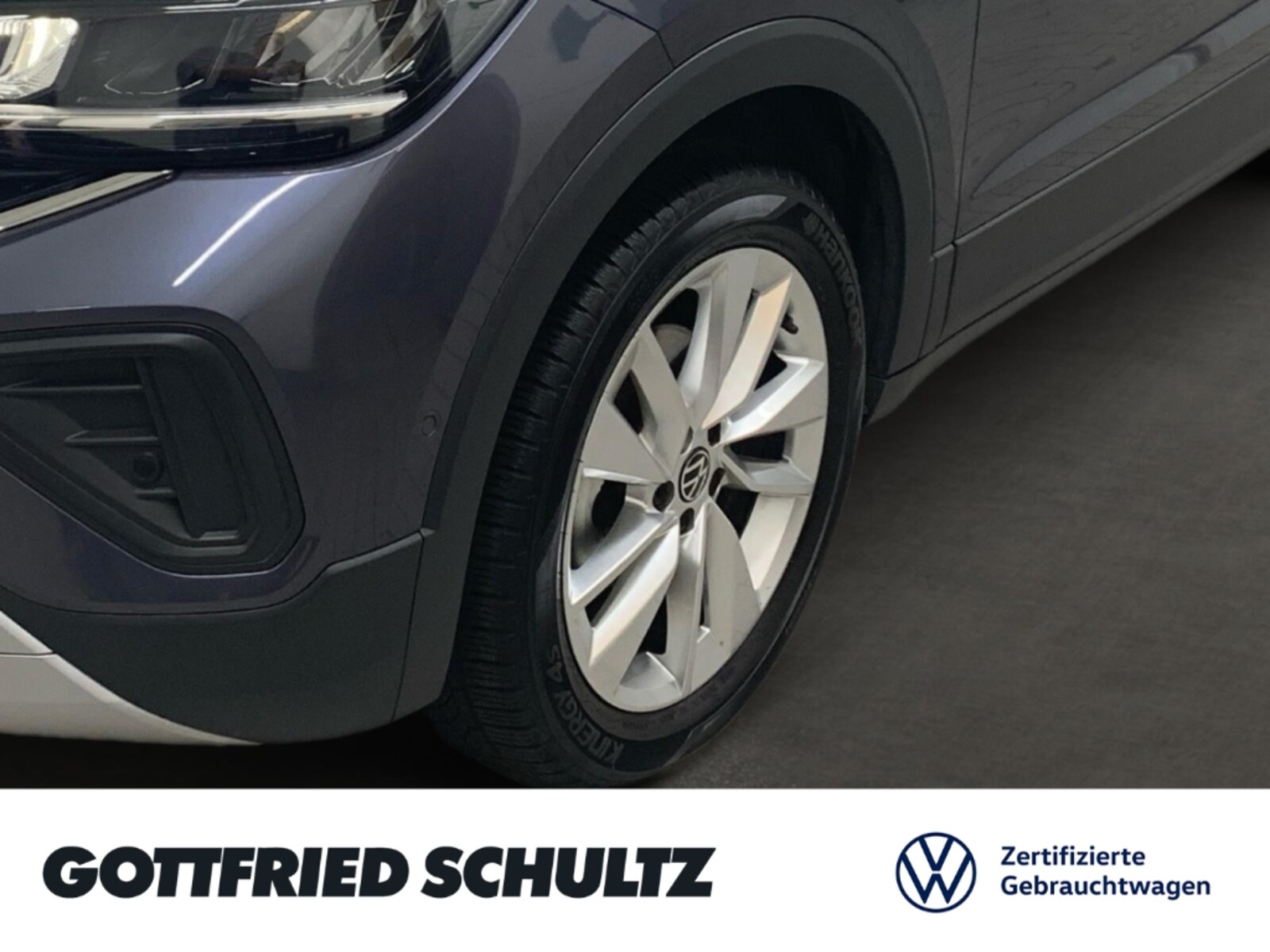 Volkswagen T-Cross – Bild 11