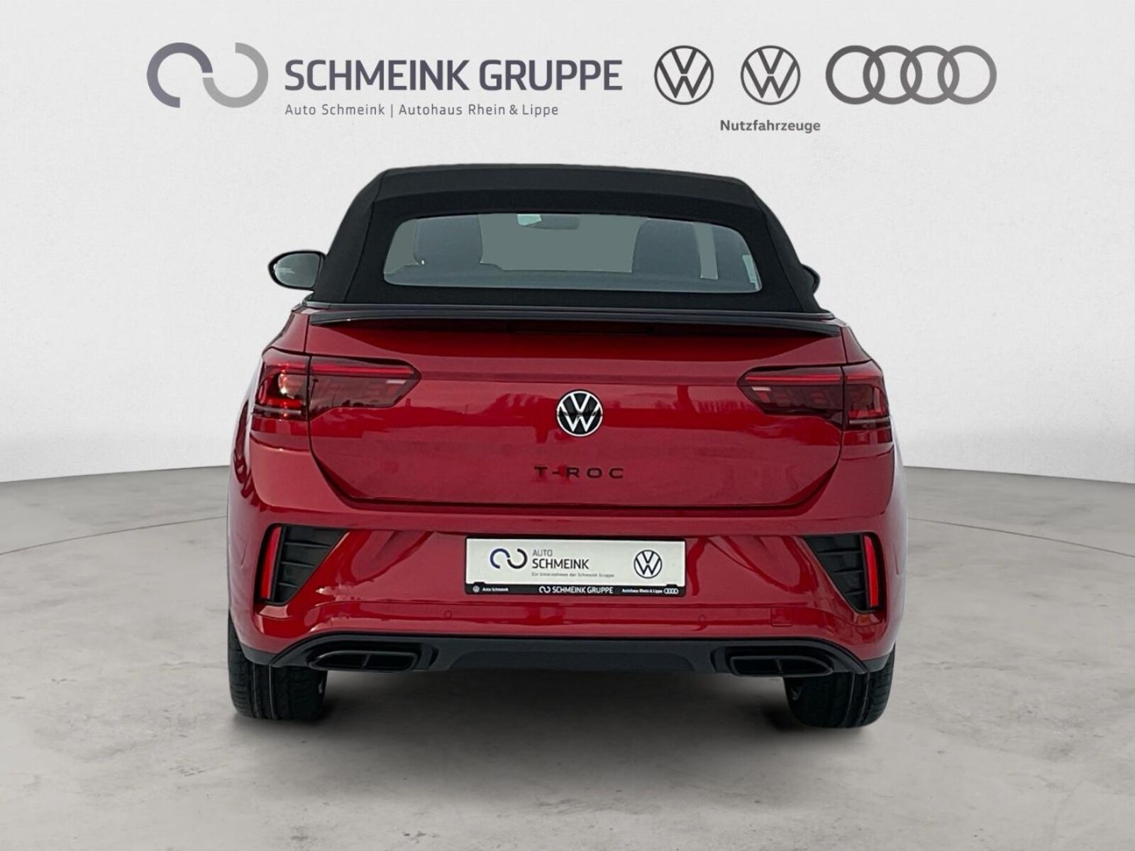 Volkswagen T-Roc Cabriolet – Bild 5