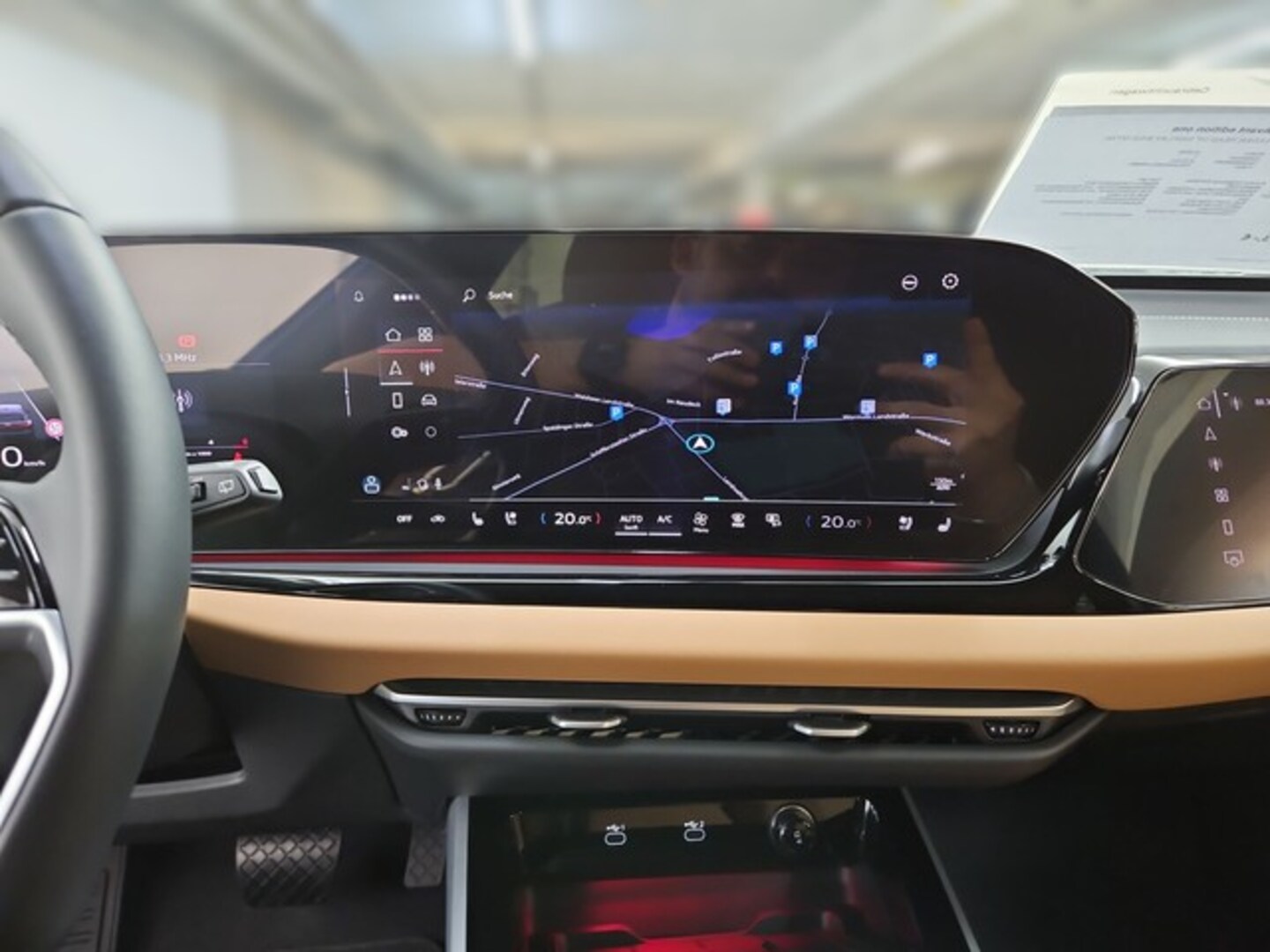 Bild über Audi A5 Avant TDI quattro 150 kW S tronic - für weitere Informationen kontaktieren Sie den Audi Partner