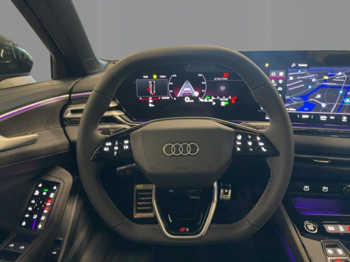 Bild über Audi A5 Avant TFSI quattro S tronic - für weitere Informationen kontaktieren Sie den Audi Partner