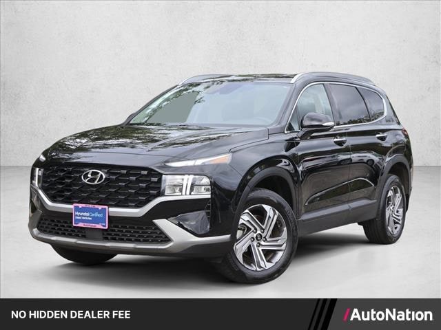 2023 Hyundai Santa Fe