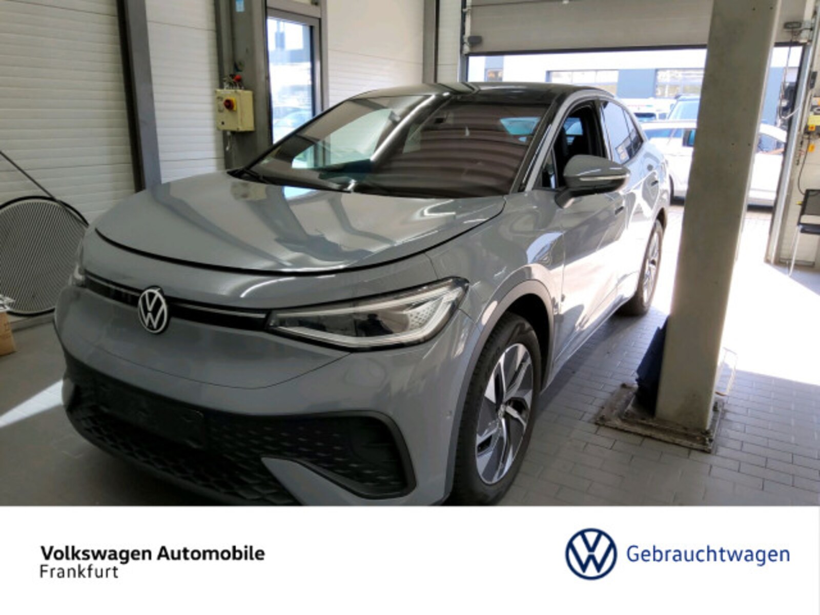 Volkswagen ID.5