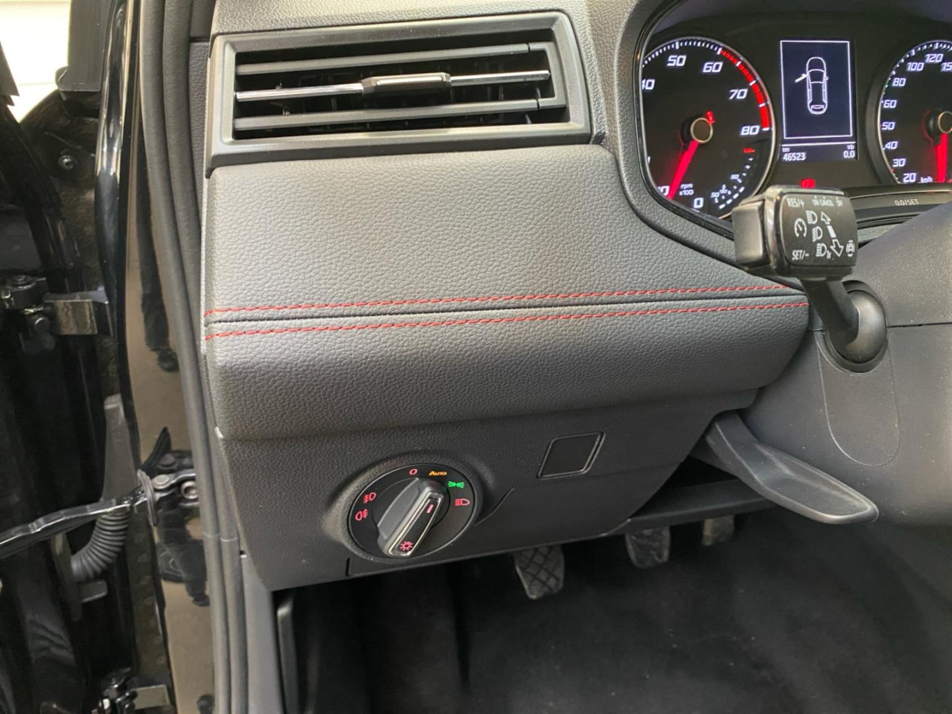 SEAT Ibiza FR