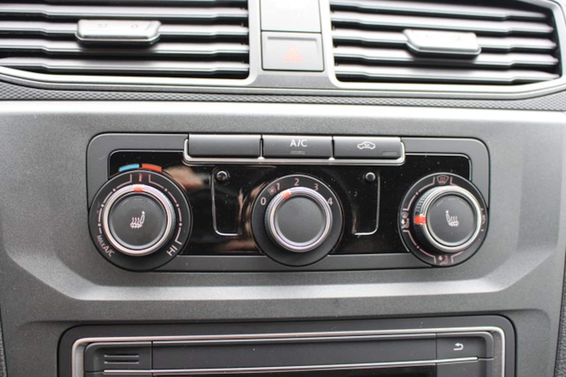 Volkswagen Caddy Maxi Kasten Basis-Modell