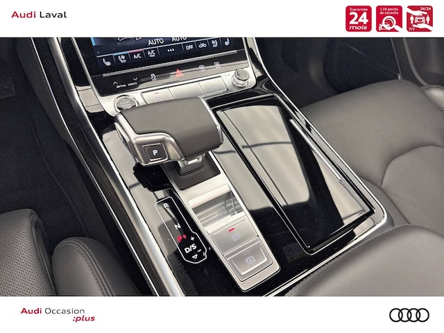 Audi Q7 TFSI E Advanced 55 TFSI E Quattro 381 Ch Tiptronic - 2021 - Joinsteer - #28