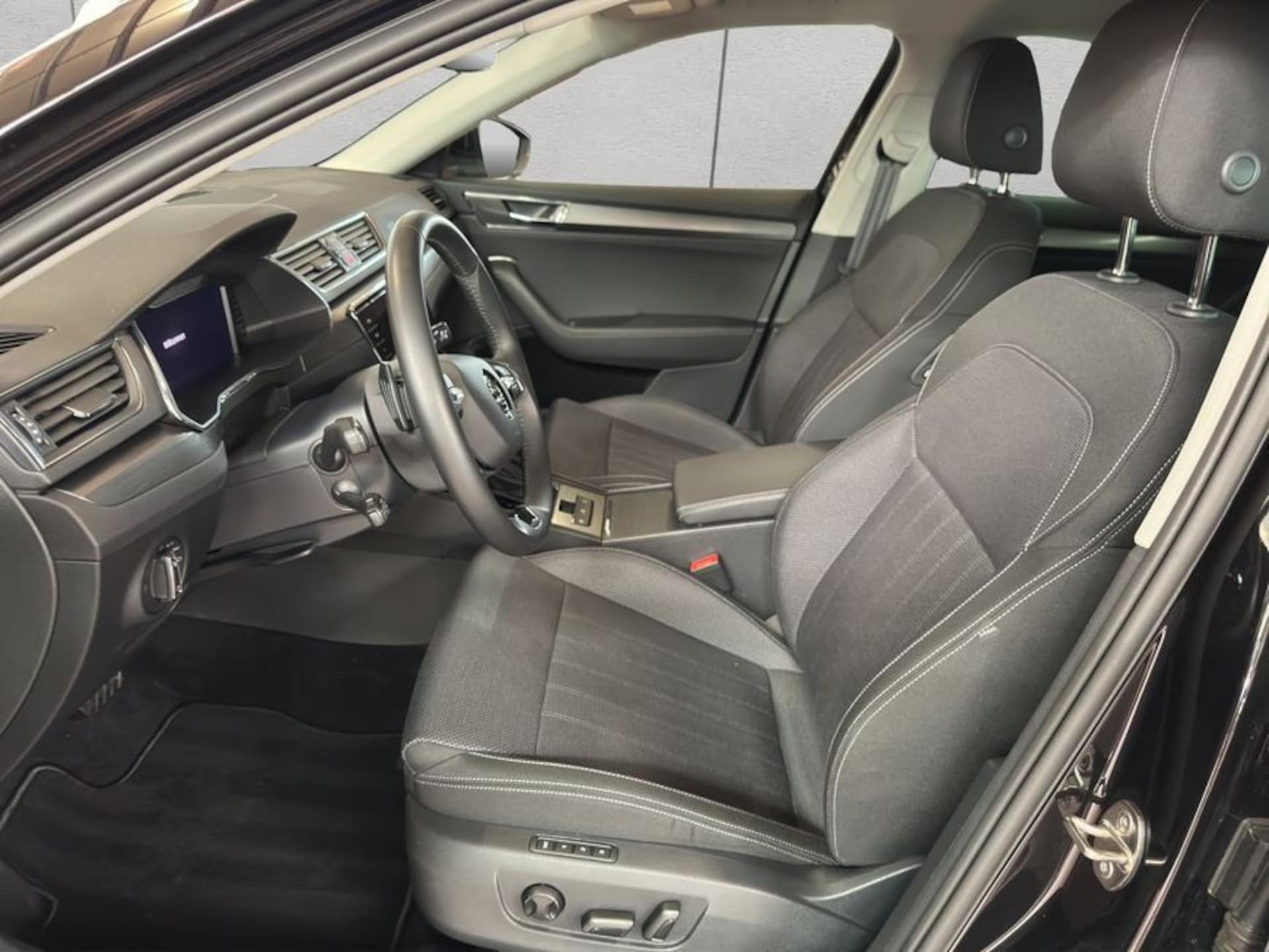 Skoda Superb Style